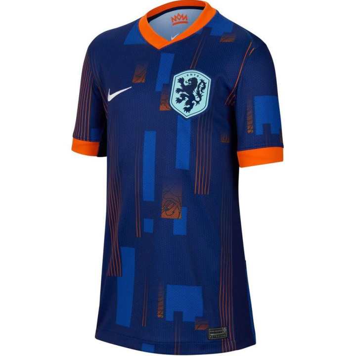 Nike Nike Dri FIT Sport T Shirt Blue Kids'