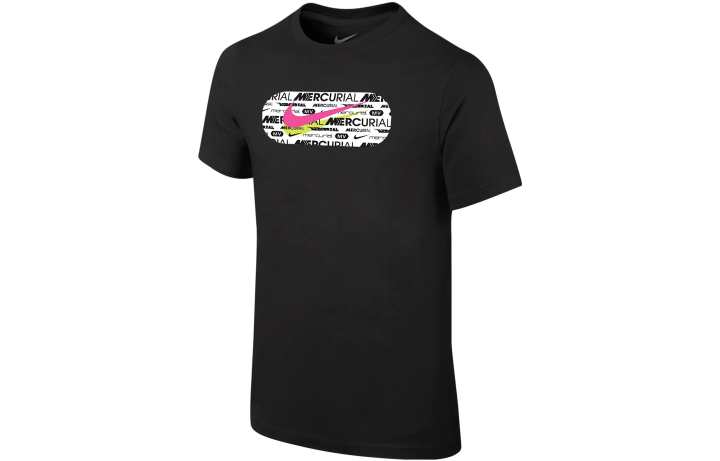 Nike Nike Men's T Shirts Crew Neck Moderate