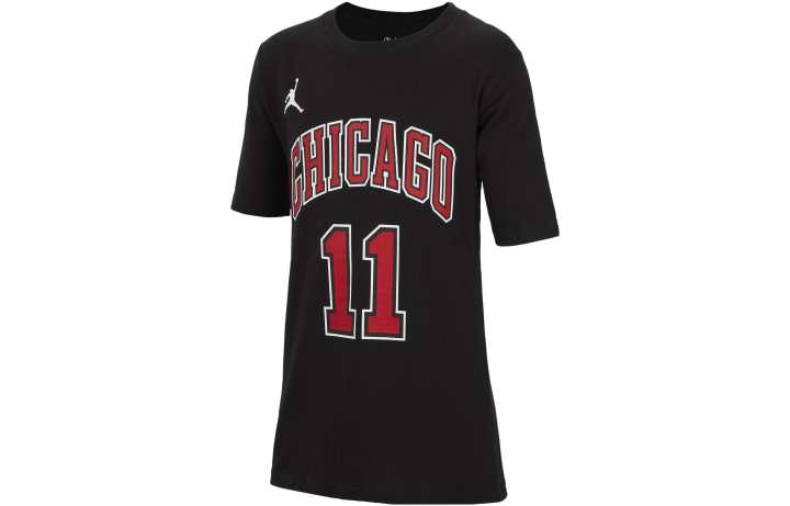 Nike Nike Kids T Shirts Crew Neck Moderate