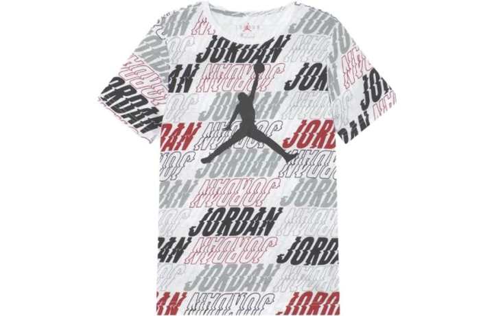 Nike Nike Kids T Shirts Crew Neck Moderate