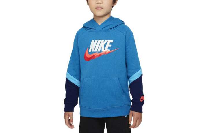 Nike Nike Kids Sweatshirts Hooded Moderate