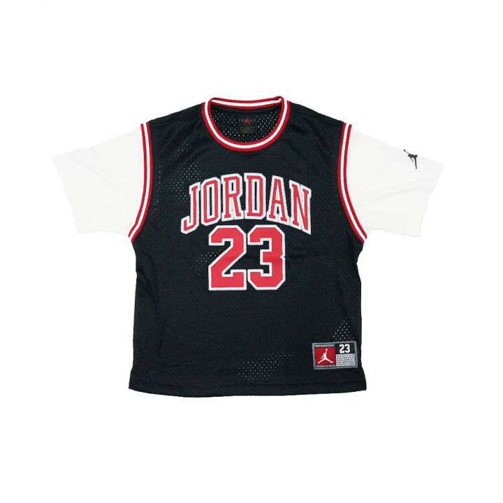 Jordan Jordan Kids T Shirts Crew Neck Thin