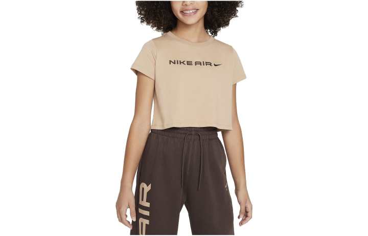 Nike Nike Kids T Shirts Crew Neck Moderate