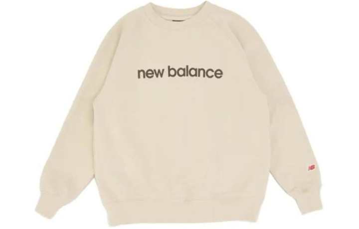 New Balance New Balance Kids Sweatshirts Crew Neck Moderate