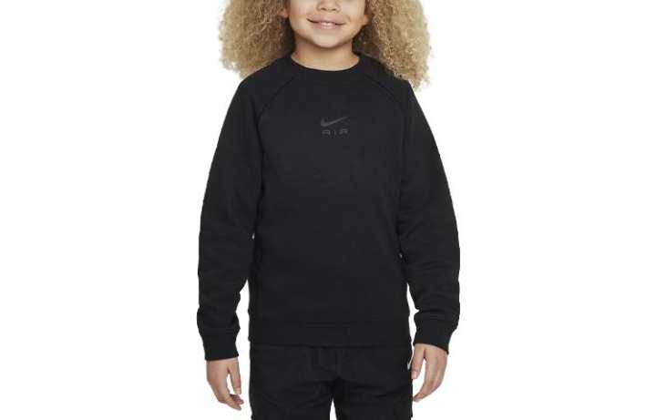 Nike Nike Kids Sweatshirts Crew Neck Moderate