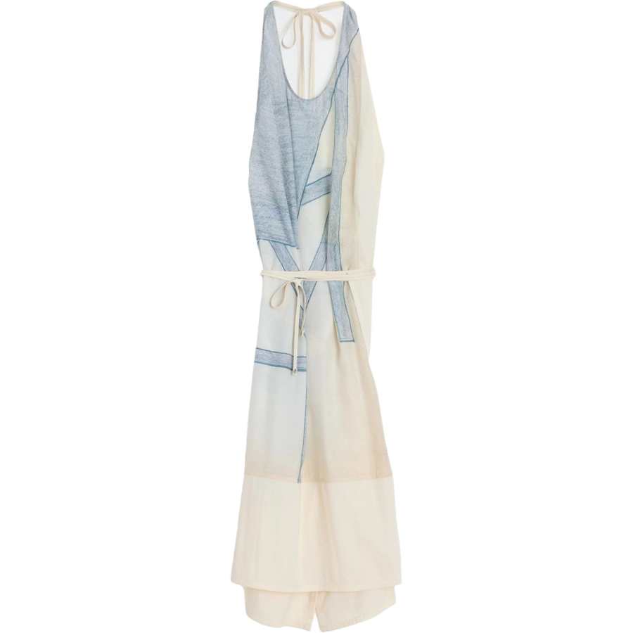 Lemaire x Philippe Weisbecker Apron dress