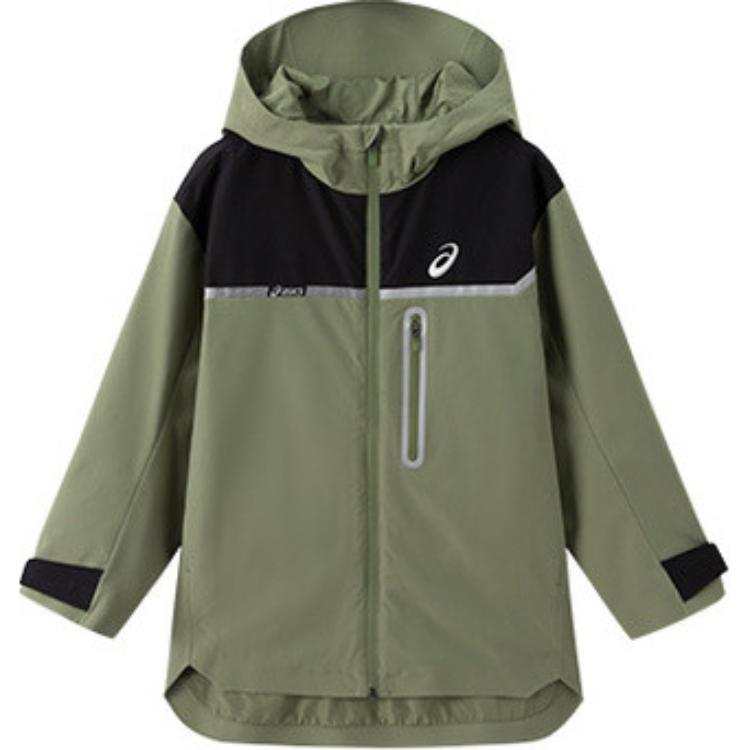 ASICS Asics Jackets Coats Green Teenagers