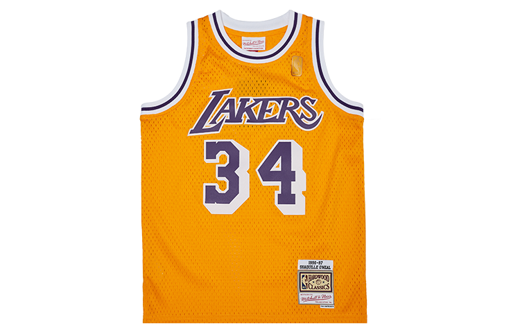 Mitchell Ness Mitchell Ness Kids' Basketball Jersey Kids'