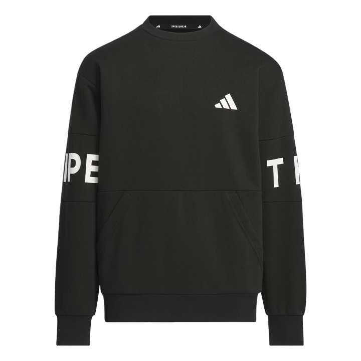 Adidas Adidas Sweatshirt Black Children Aged 3 7 Years Old