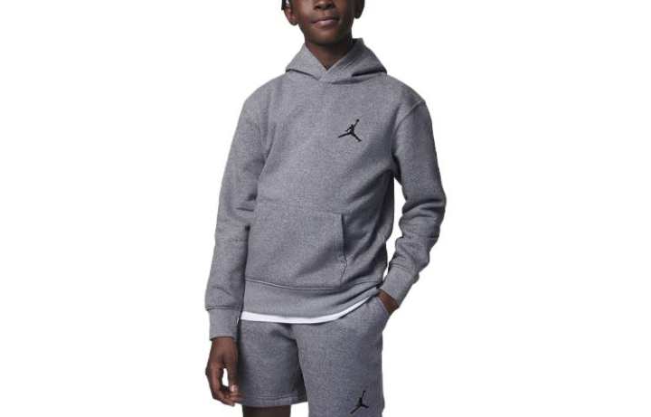 Jordan Jordan Kids Sweatshirts Hooded Moderate