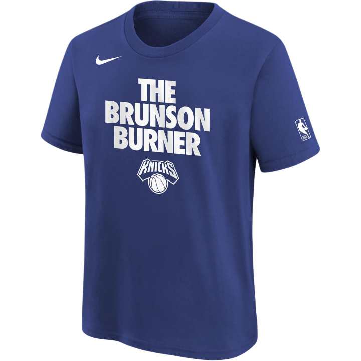 Nike Nike Kids T Shirts Crew Neck Moderate