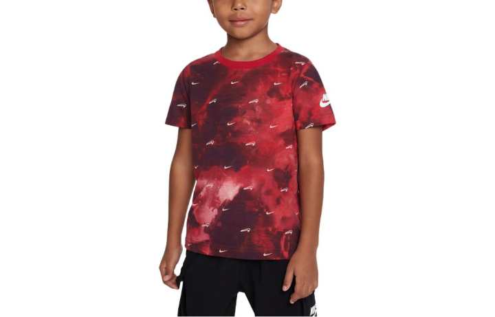 Nike Nike Kids T Shirts Crew Neck Moderate