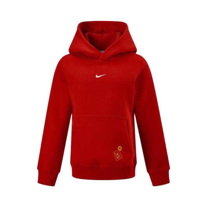 Nike Nike Sweatshirt Red Children Aged 3 7 Years Old