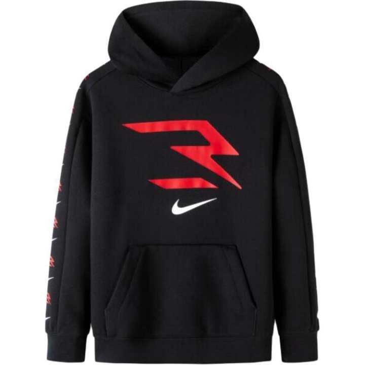 Nike Nike Sweatshirt Jet Black Kids'
