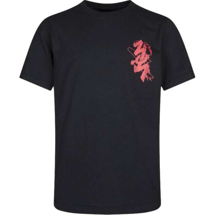 Jordan Jordan Kids T Shirts Crew Neck Moderate