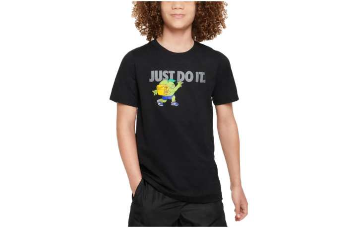 Nike Nike Kids T Shirts Crew Neck Moderate