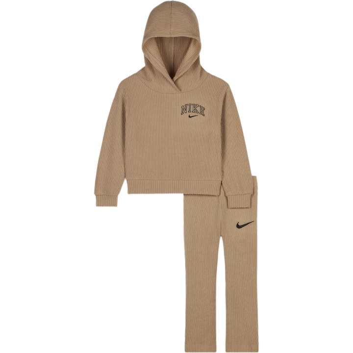 Nike Nike Casual Sportswear Beige Infant And Toddler