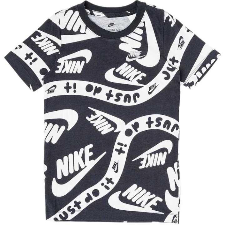 Nike Nike Kids T Shirts Crew Neck Moderate