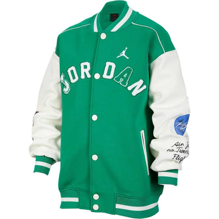 Jordan Jordan Jacket Court Of Legends Pine Green Kids'
