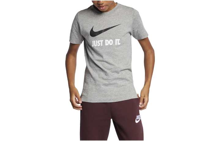 Nike Nike Kids T Shirts Crew Neck Moderate