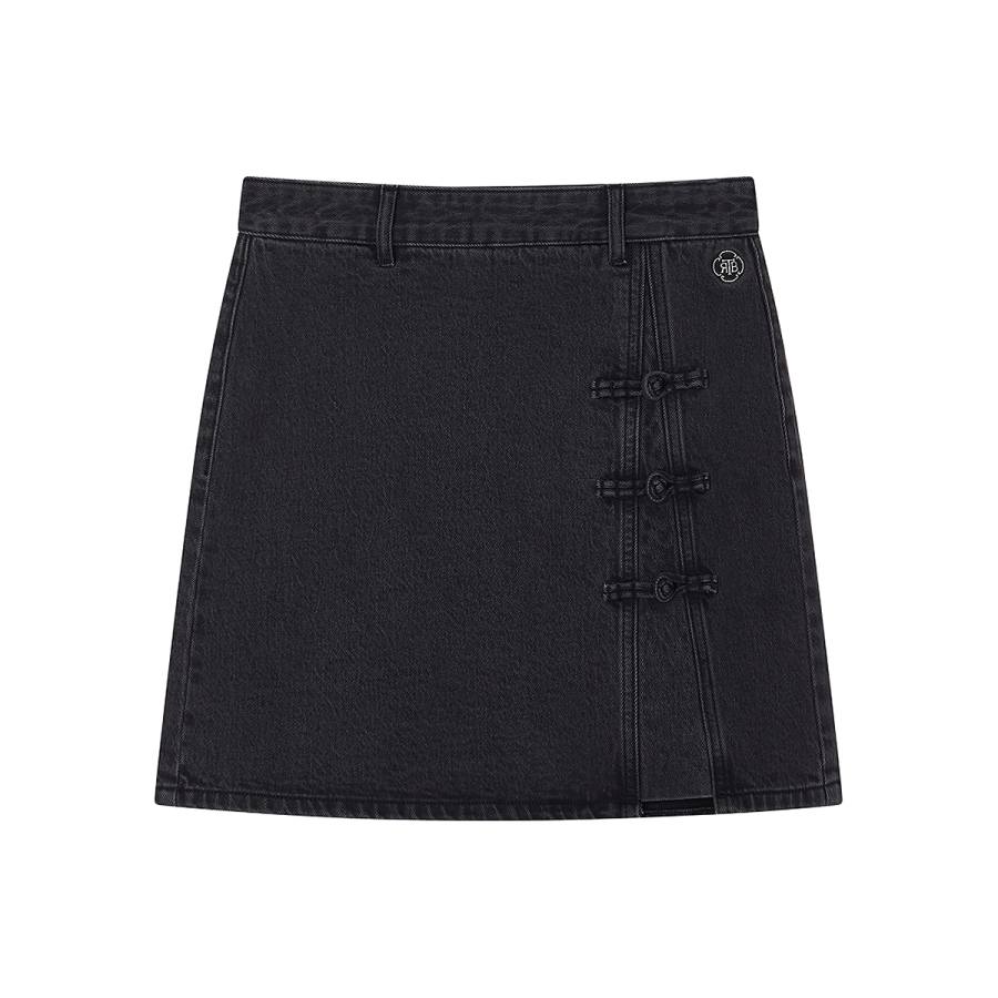 Teenie Weenie Casual Short Skirts Women's Black