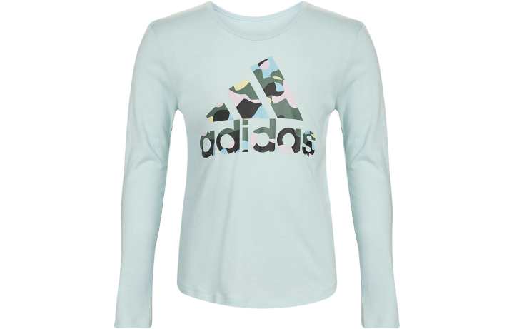 Adidas Adidas Kids T Shirts Crew Neck Moderate