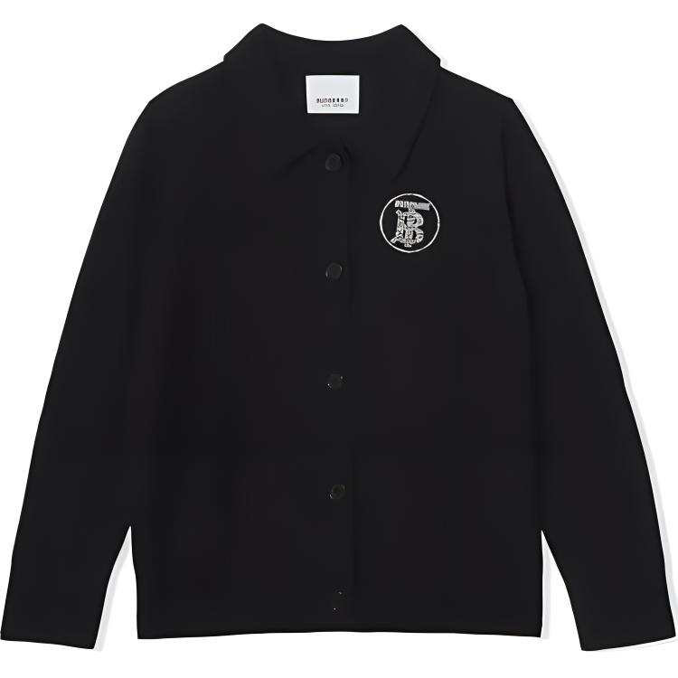 Burberry Burberry Kids Sweaters Lapel Moderate