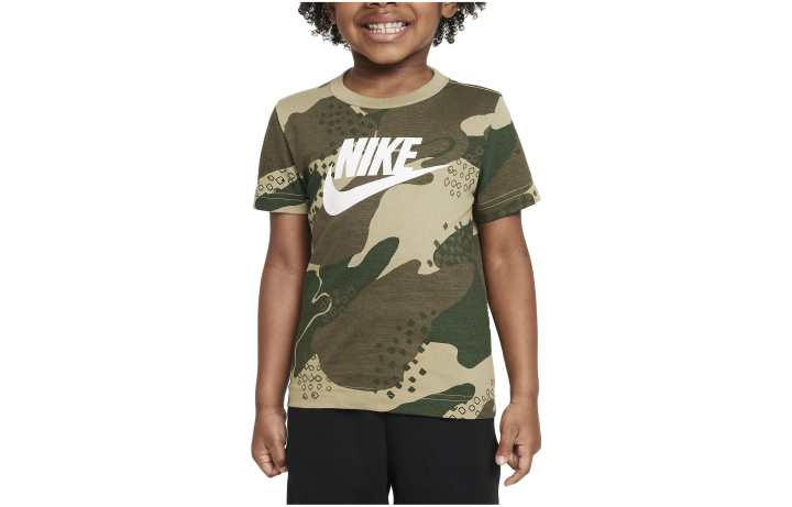 Nike Nike Baby T Shirts Crew Neck Moderate