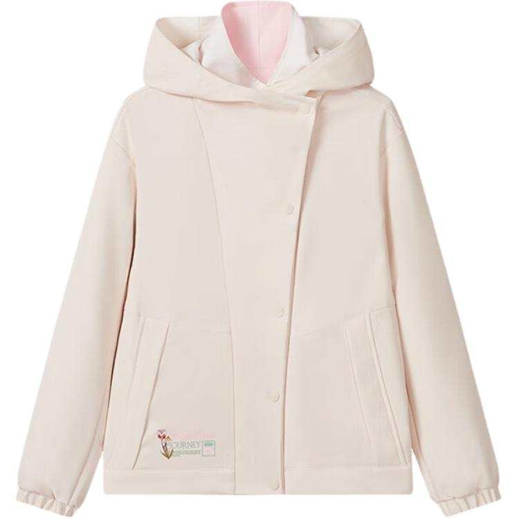 FILA KIDS Jackets & Coats Pen Screw Apricot Teenagers