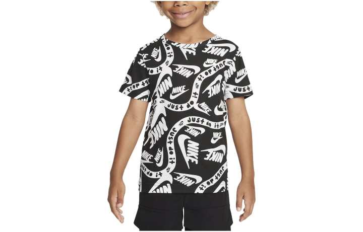 Nike Nike Kids T Shirts Crew Neck Moderate