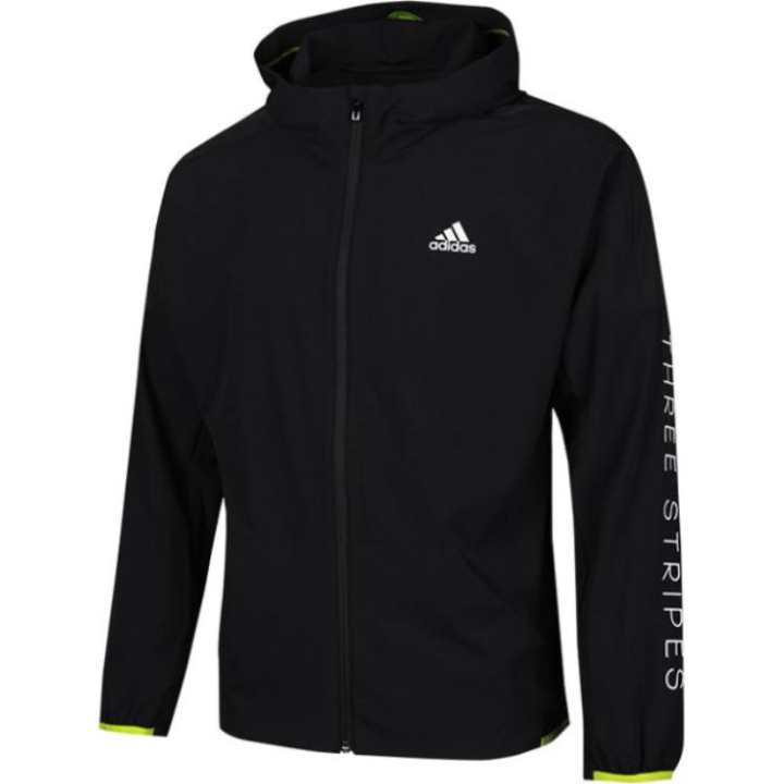 Adidas Adidas Jackets & Coats Black Teenagers