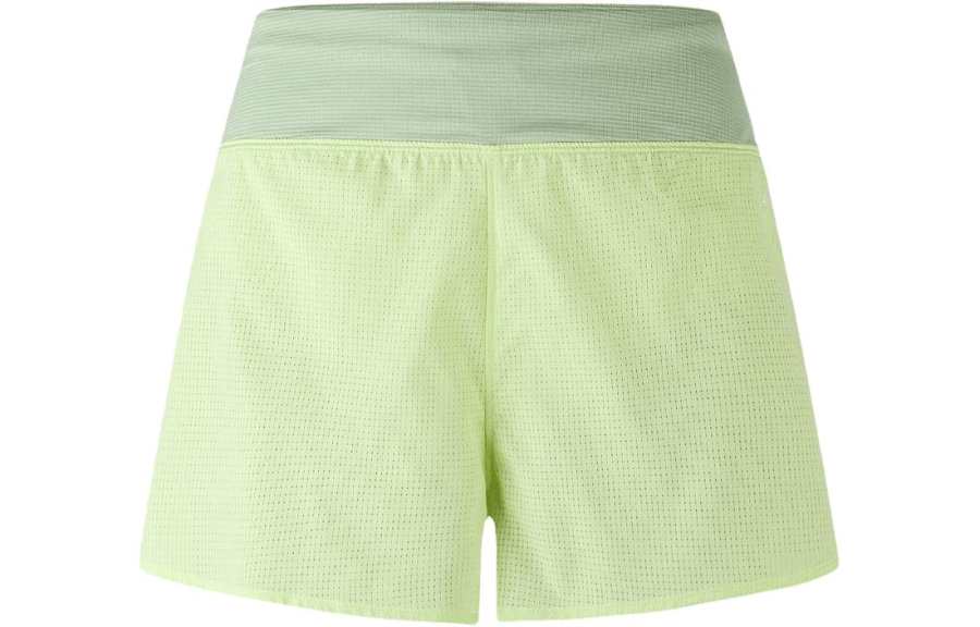 THE NORTH FACE Running Shorts Women's Light Grass Green