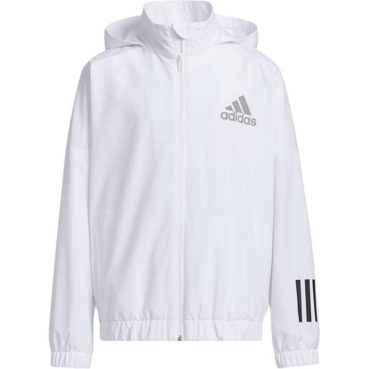 Adidas Adidas Jackets & Coats White/Black Teenagers