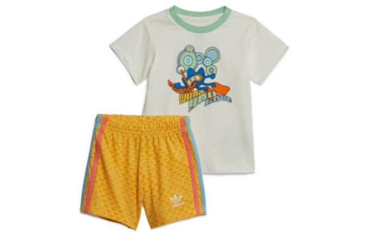 Adidas adidas Kids Casual Sportswear
