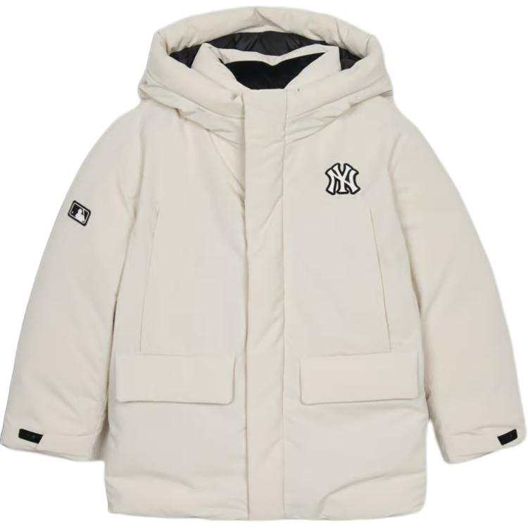 MLB KIDS Padded Jacket Ecru Kids'