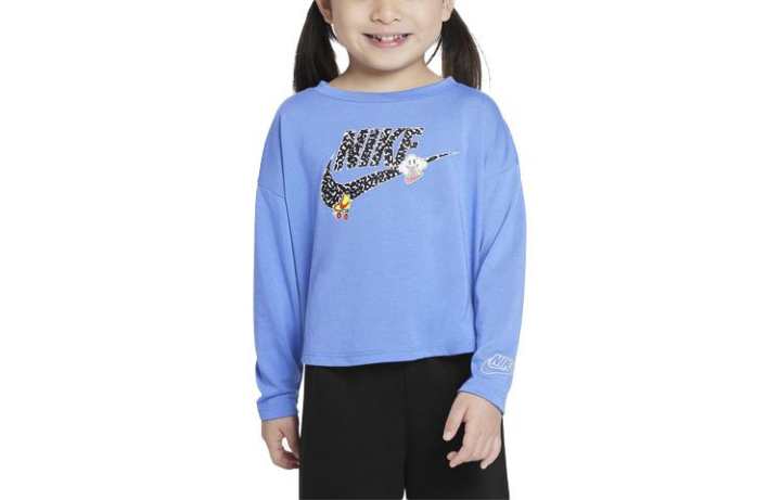 Nike Nike Baby T Shirts Crew Neck Moderate