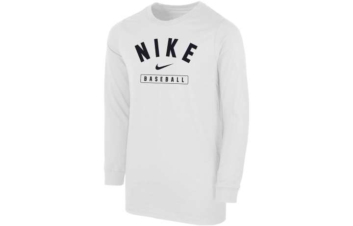Nike Nike Kids T Shirts Crew Neck Moderate