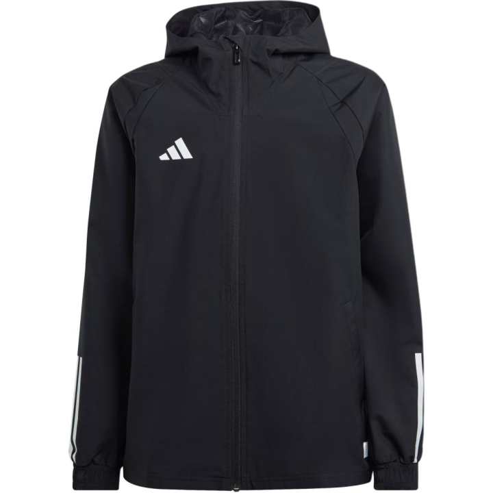 Adidas Adidas Jackets & Coats Black Children Aged 3 7 Years Old