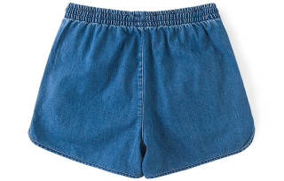 Lee SS24 Shorts Women's Medium Blue