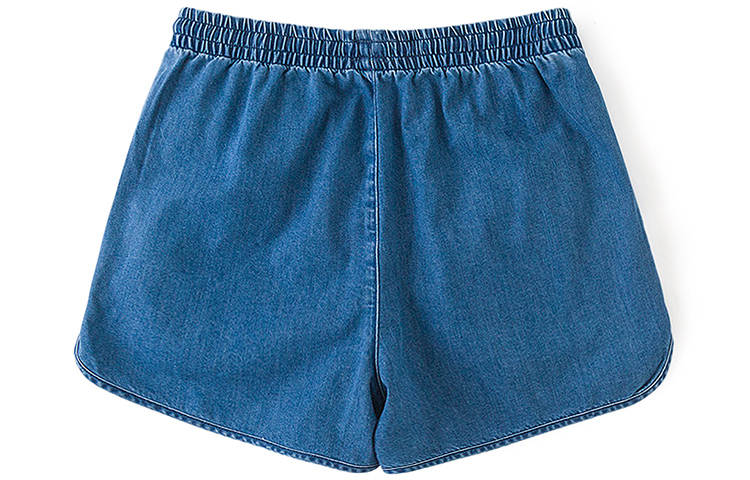 Lee Lee SS24 Shorts Women's Medium Blue