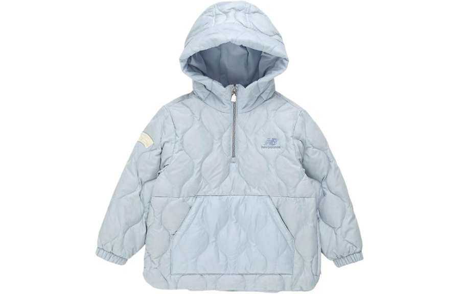 New Balance New Balance Jackets & Coats Light Blue Kids'