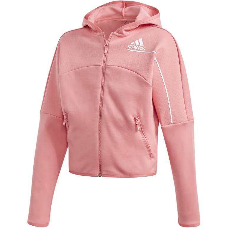 Adidas Adidas Jackets & Coats Pink Teenagers