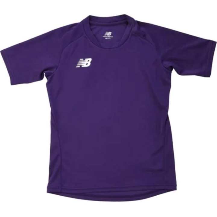 New Balance New Balance Grade School T Shirts Crew Neck Moderate