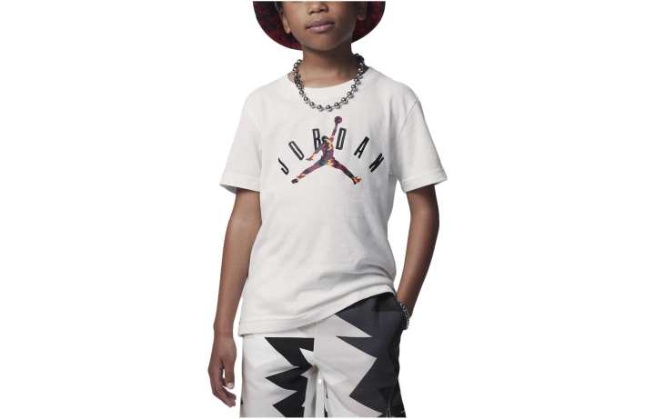 Jordan Jordan Flight MVP T Shirt White Kids'