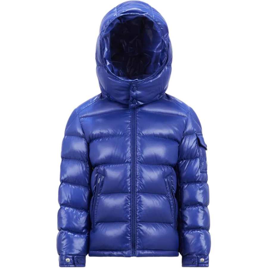 Moncler Kids Down Jackets Hooded Moderate