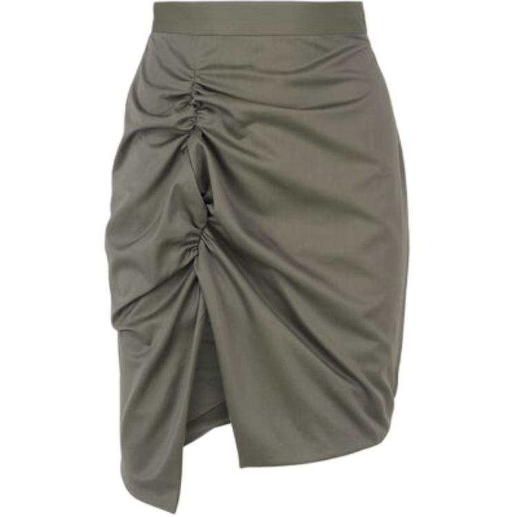 Vivienne Westwood Side Panther Mini Skirt