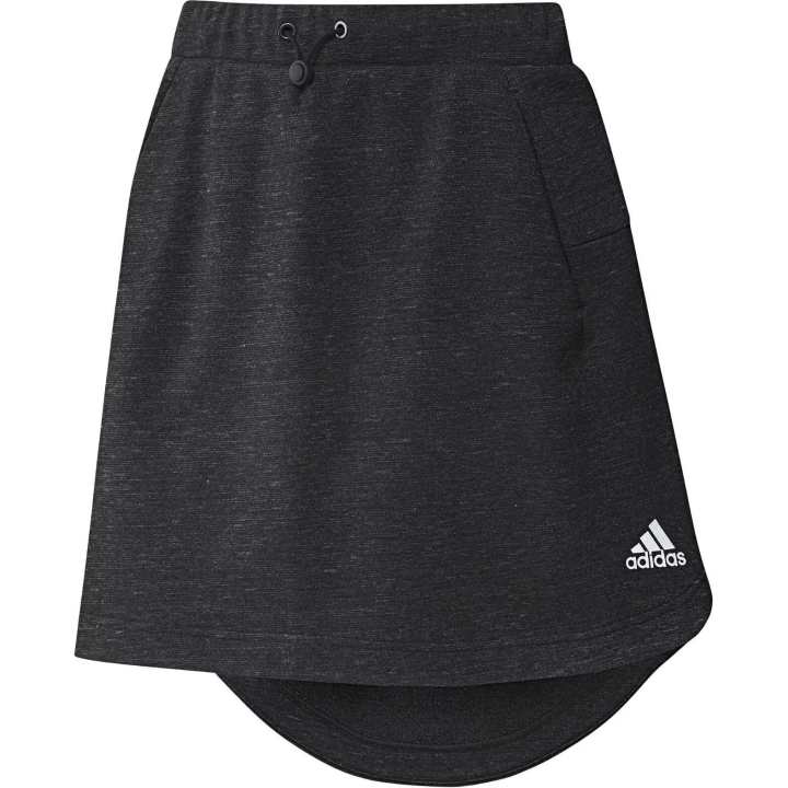 Adidas Adidas Casual Short Skirts Women's Black