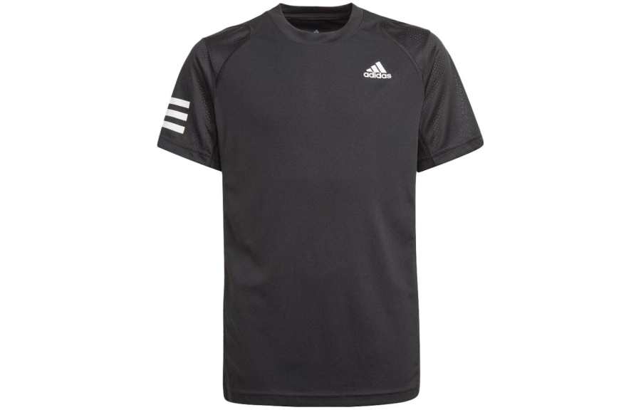 Adidas Adidas Kids T Shirts Crew Neck Moderate
