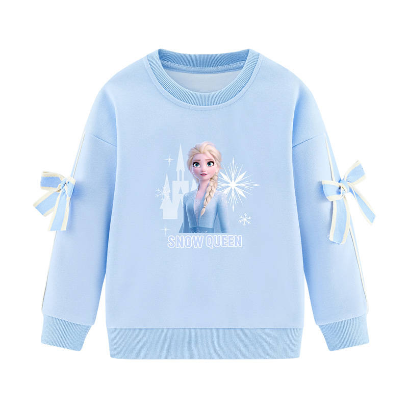 Disney Sweatshirt Blue Children Aged 3 7 Years Old