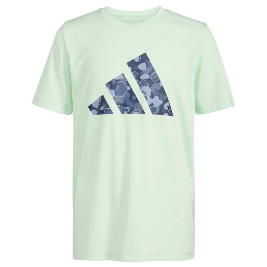 Adidas Adidas Grade School T Shirts Crew Neck Moderate
